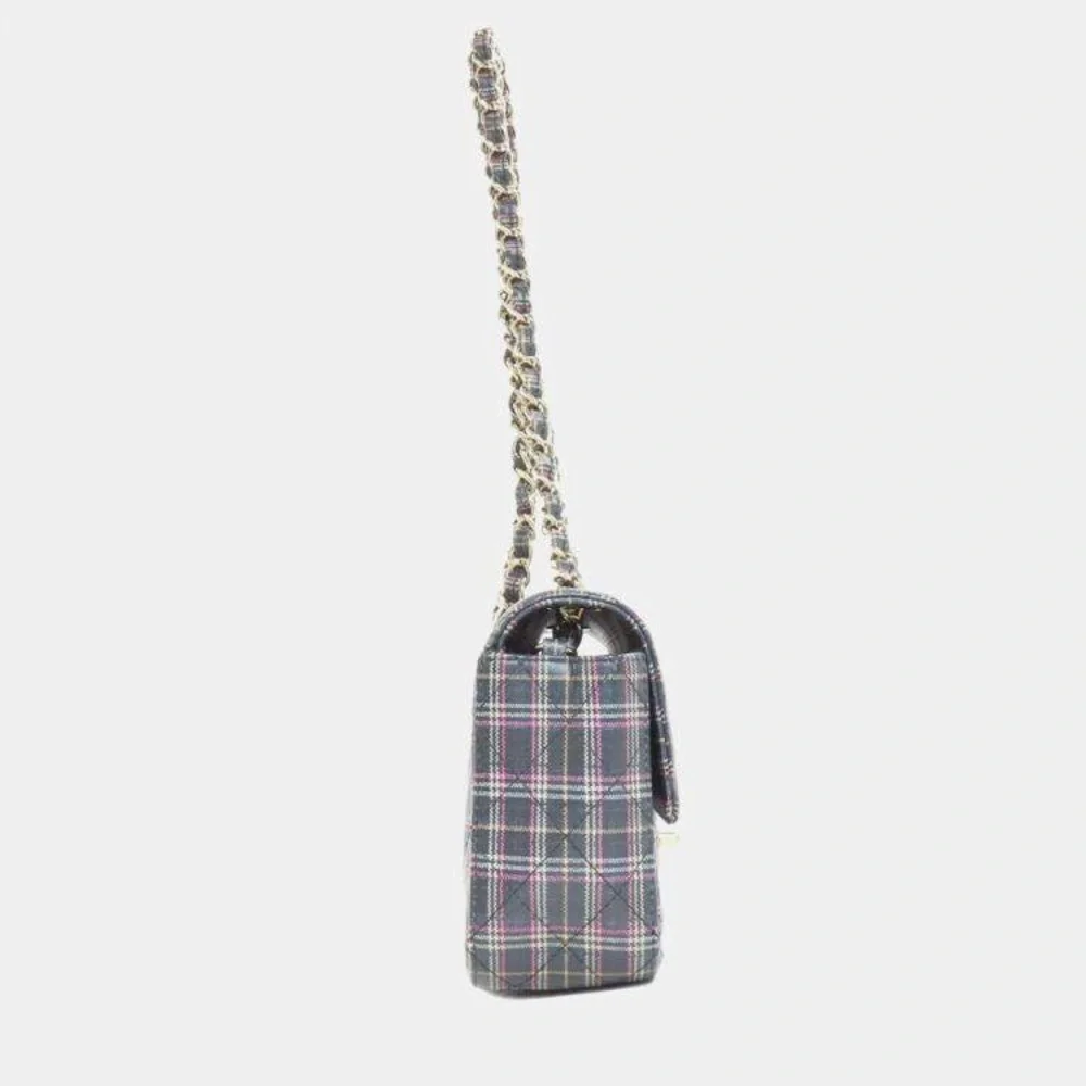 CHANEL Pre-Owned 2019 Matelasse Chain handbag